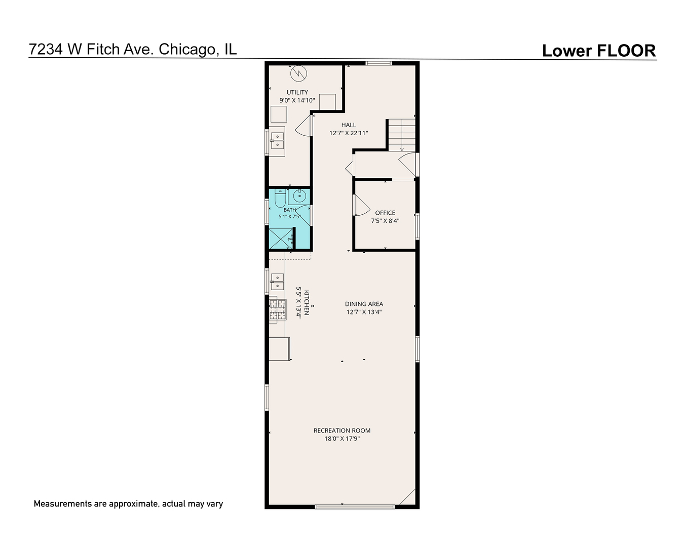 7234 W Fitch Avenue Property Photo 24
