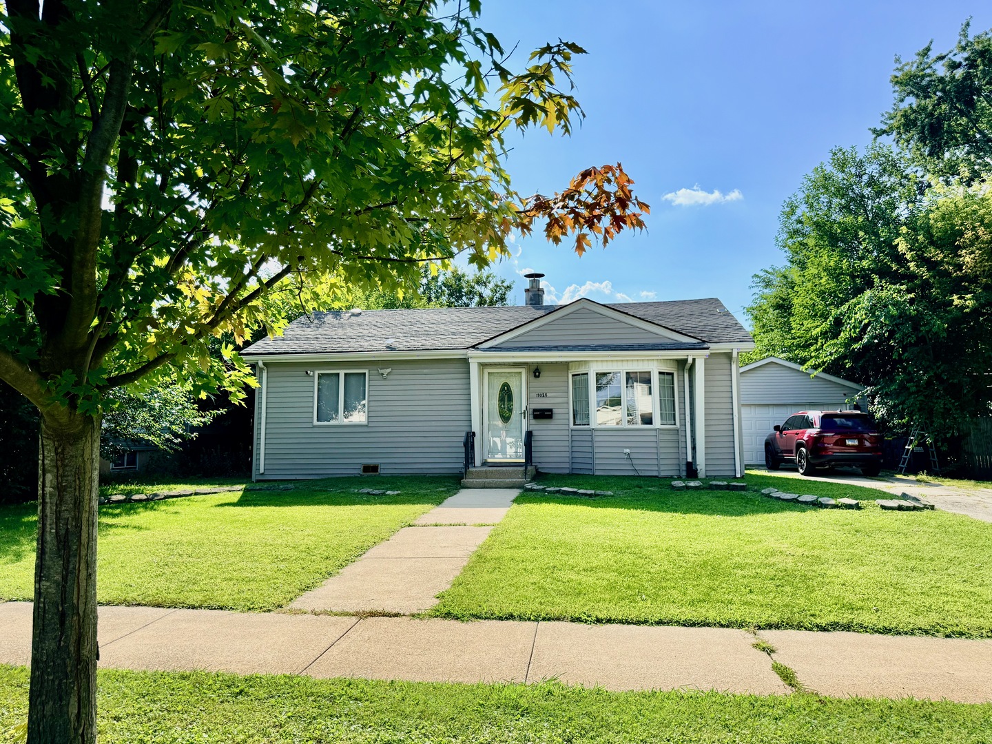 11028 Major Avenue Property Photo 1
