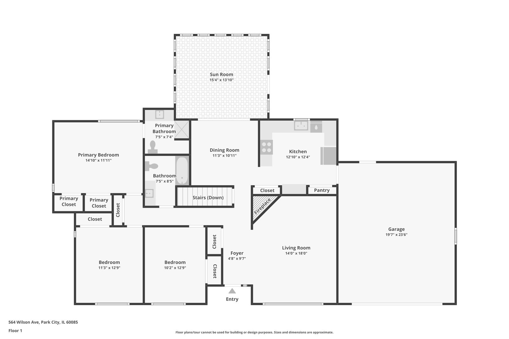564 Wilson Avenue Property Photo 30