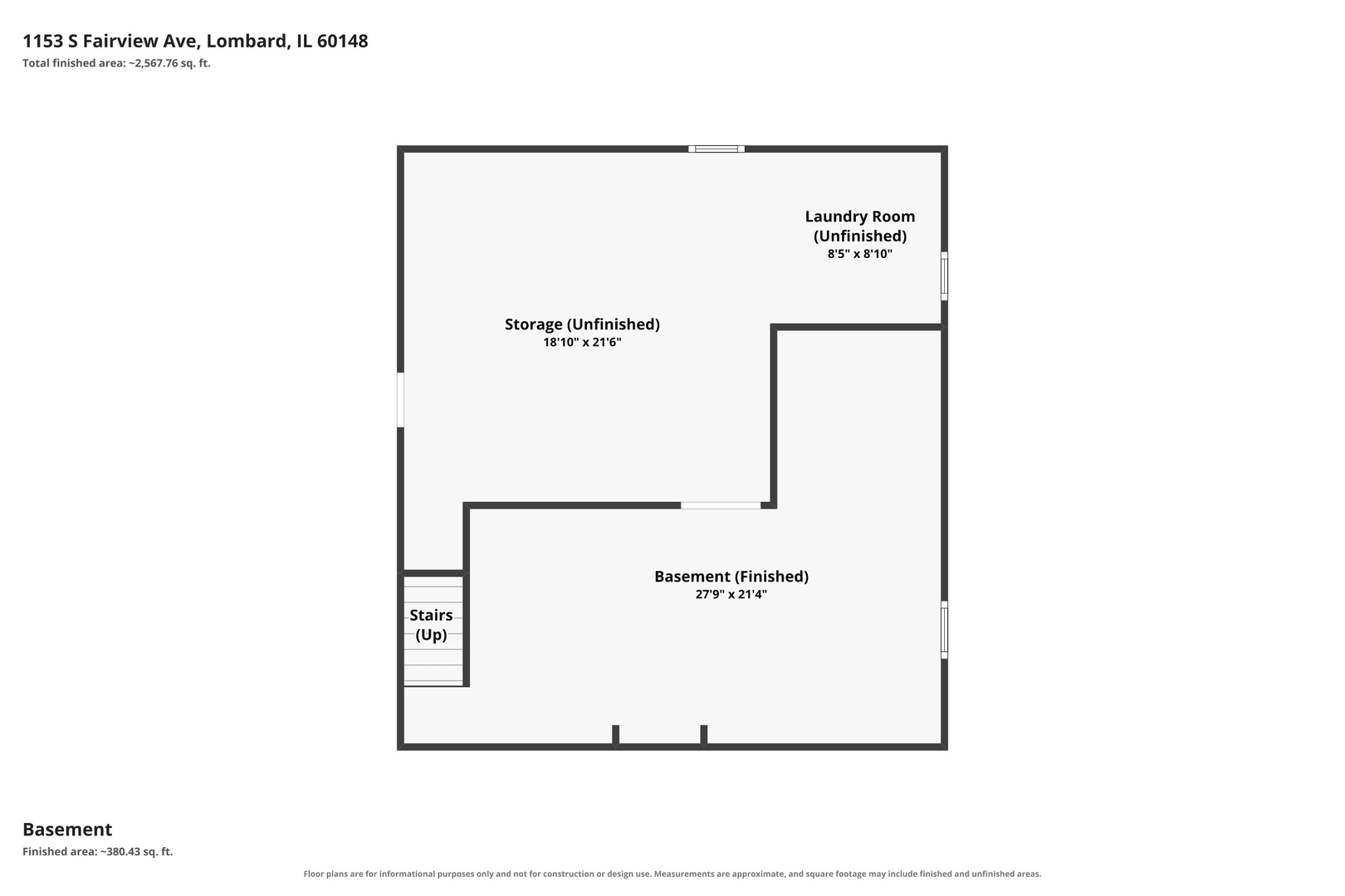 1153 S Fairview Avenue Property Photo 40