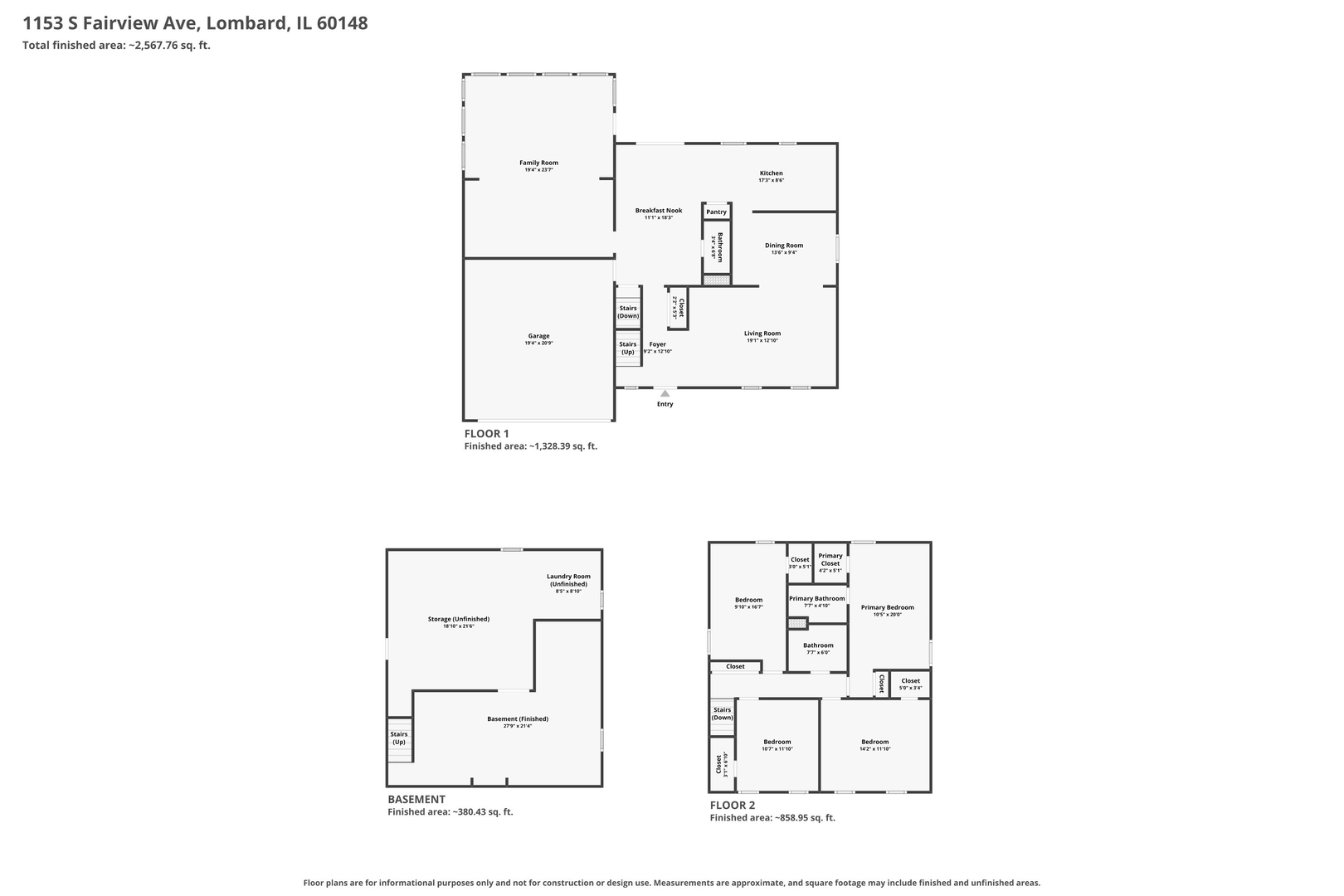 1153 S Fairview Avenue Property Photo 41