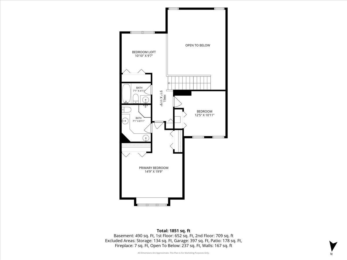1315 Cheswick Court C Property Photo 21