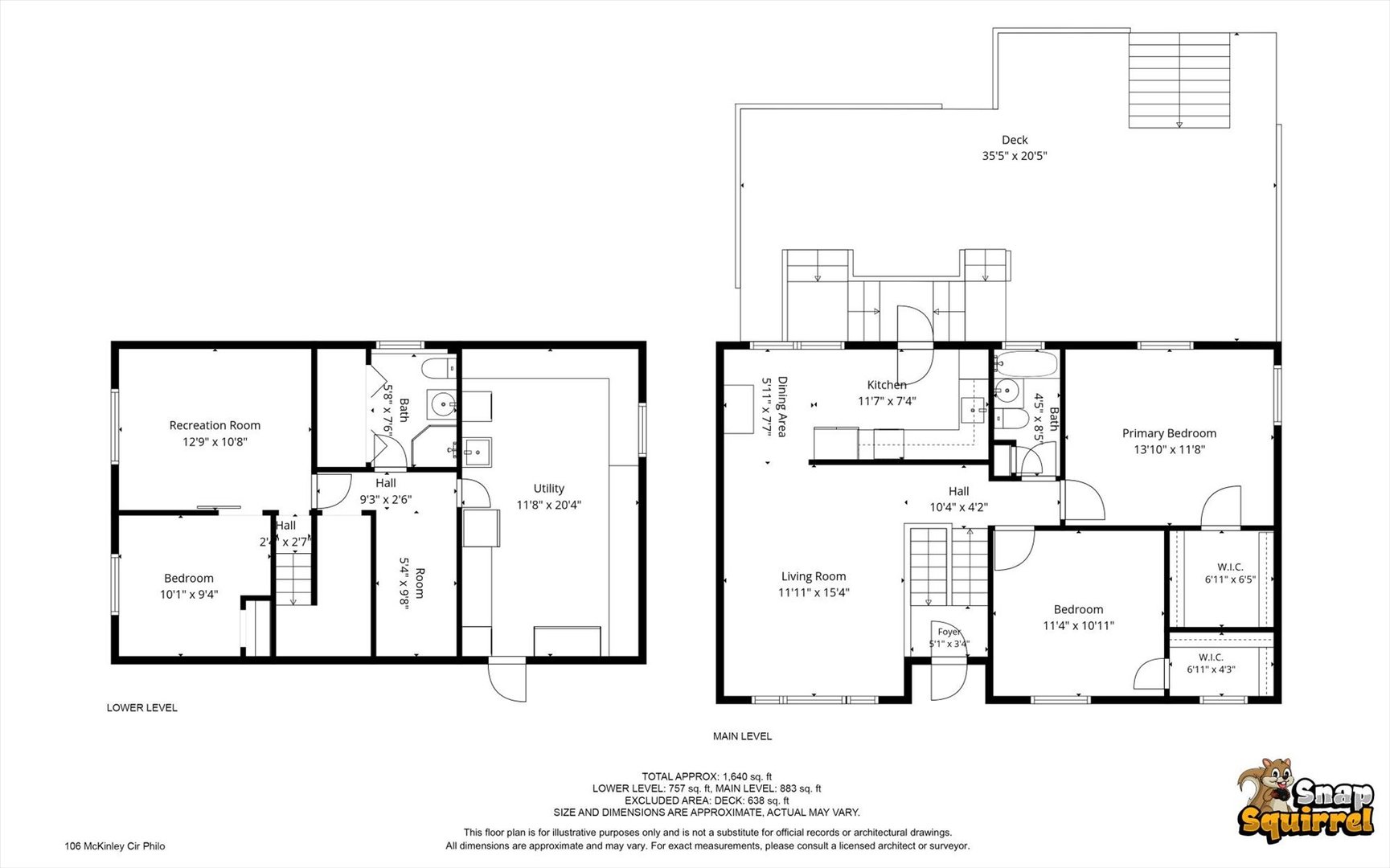 106 Mckinley Circle Property Photo 48