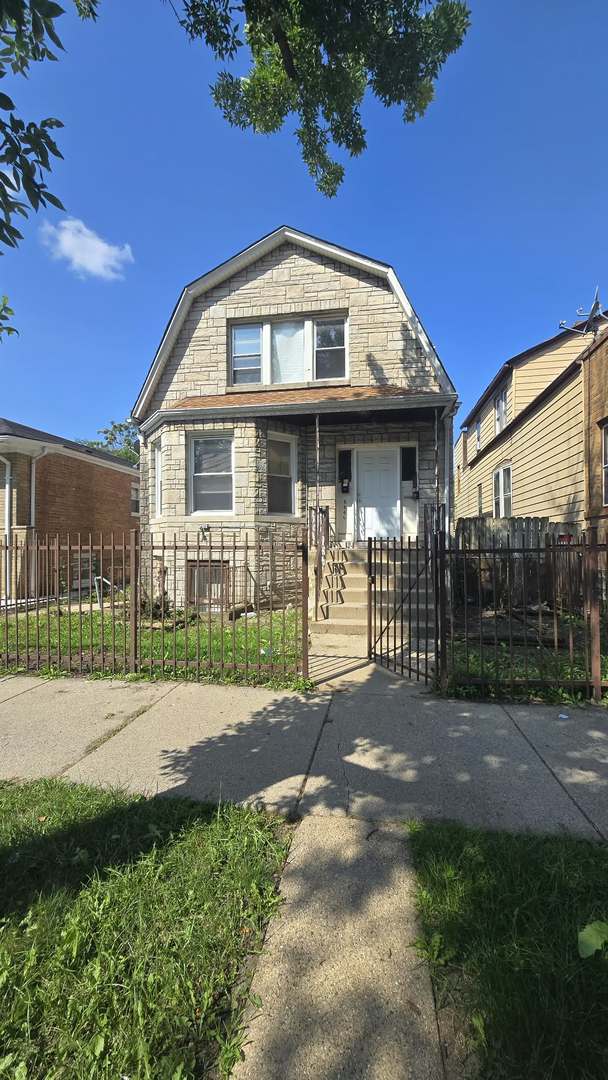 6640 S Wolcott Avenue Property Photo 1