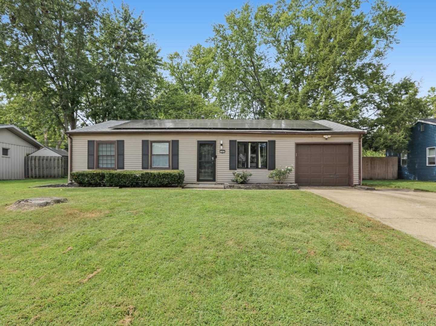 1307 Briarwood Drive Property Photo 1