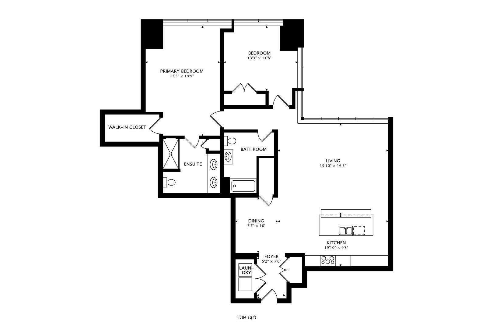 363 E Wacker Drive 4803 Property Photo 16