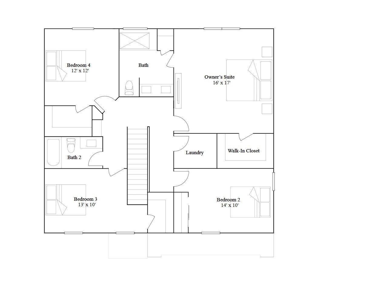 1709 Lakes Park Drive Property Photo 23