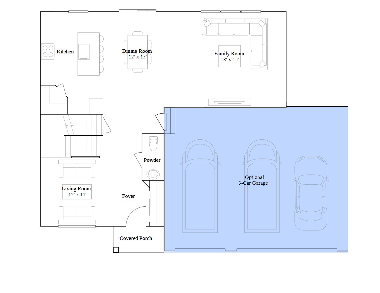 1709 Lakes Park Drive Property Photo 24