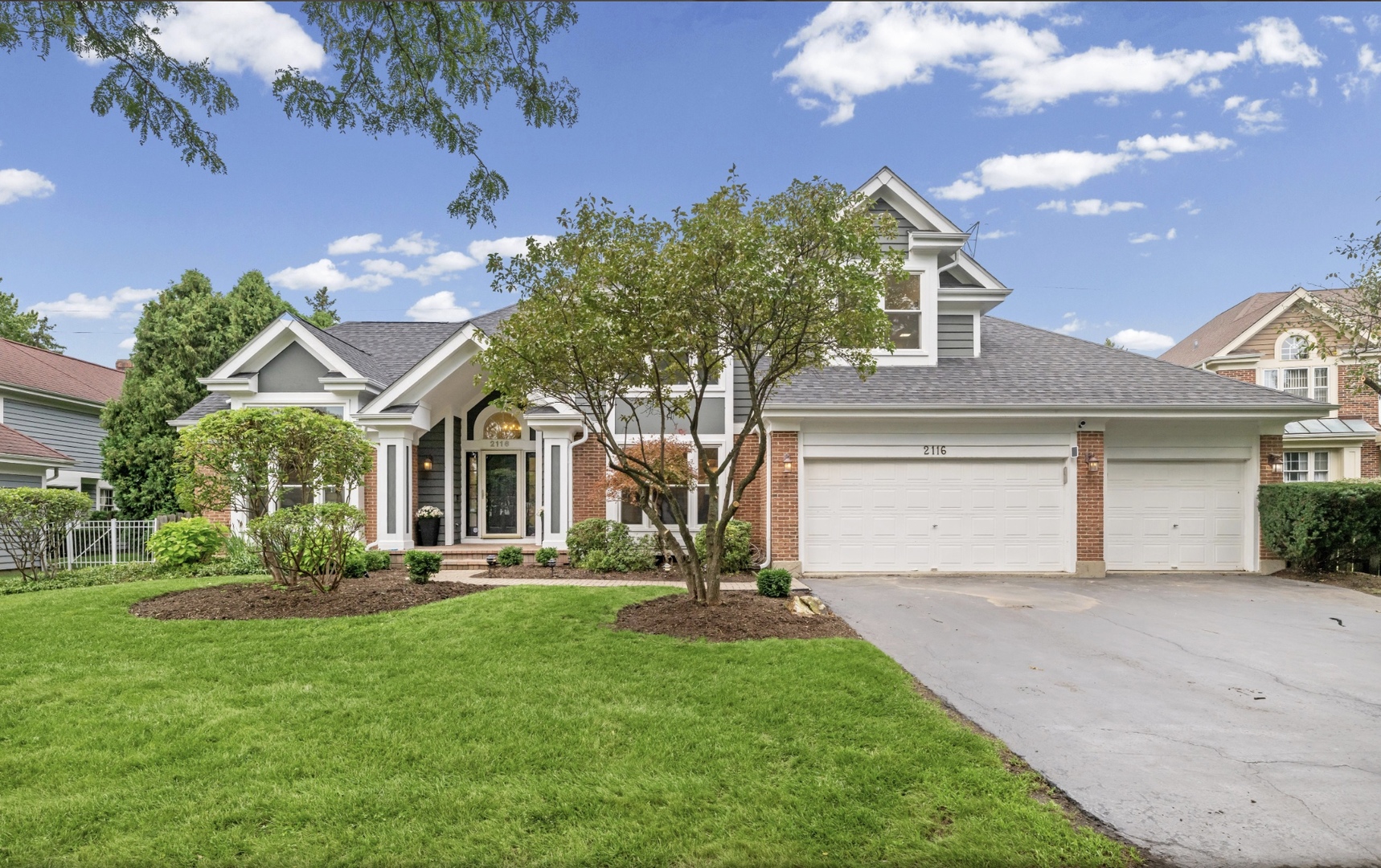 2116 Birchwood Lane Property Photo 1