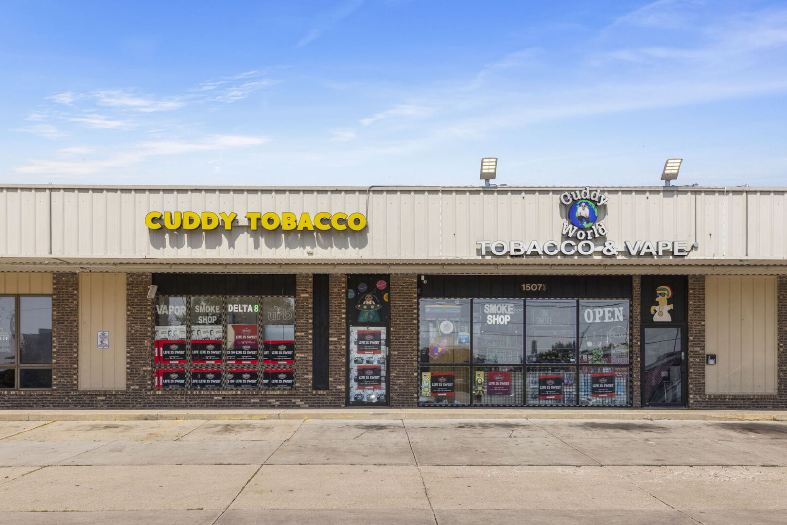 1507 1/2 W Jefferson Street Property Photo 1
