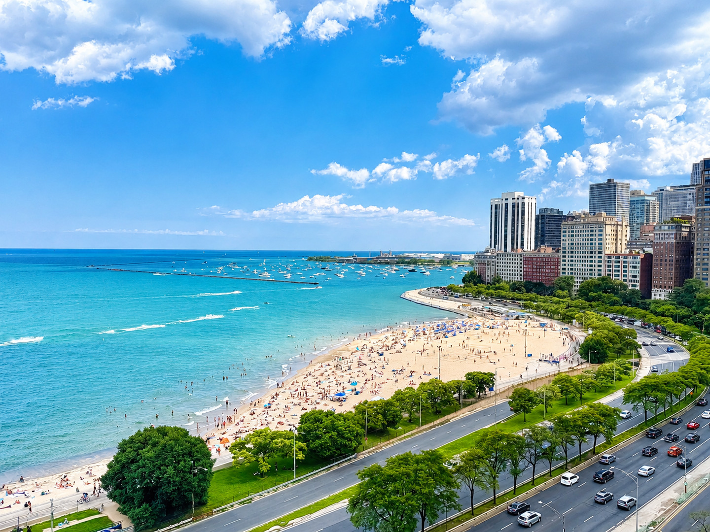 1212 N Lake Shore Drive 16as Property Photo 10