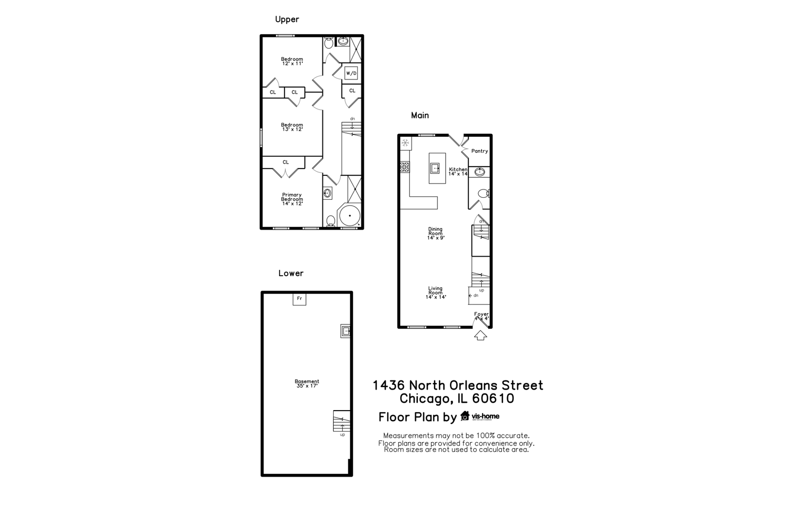 1436 N Orleans Street Property Photo 38