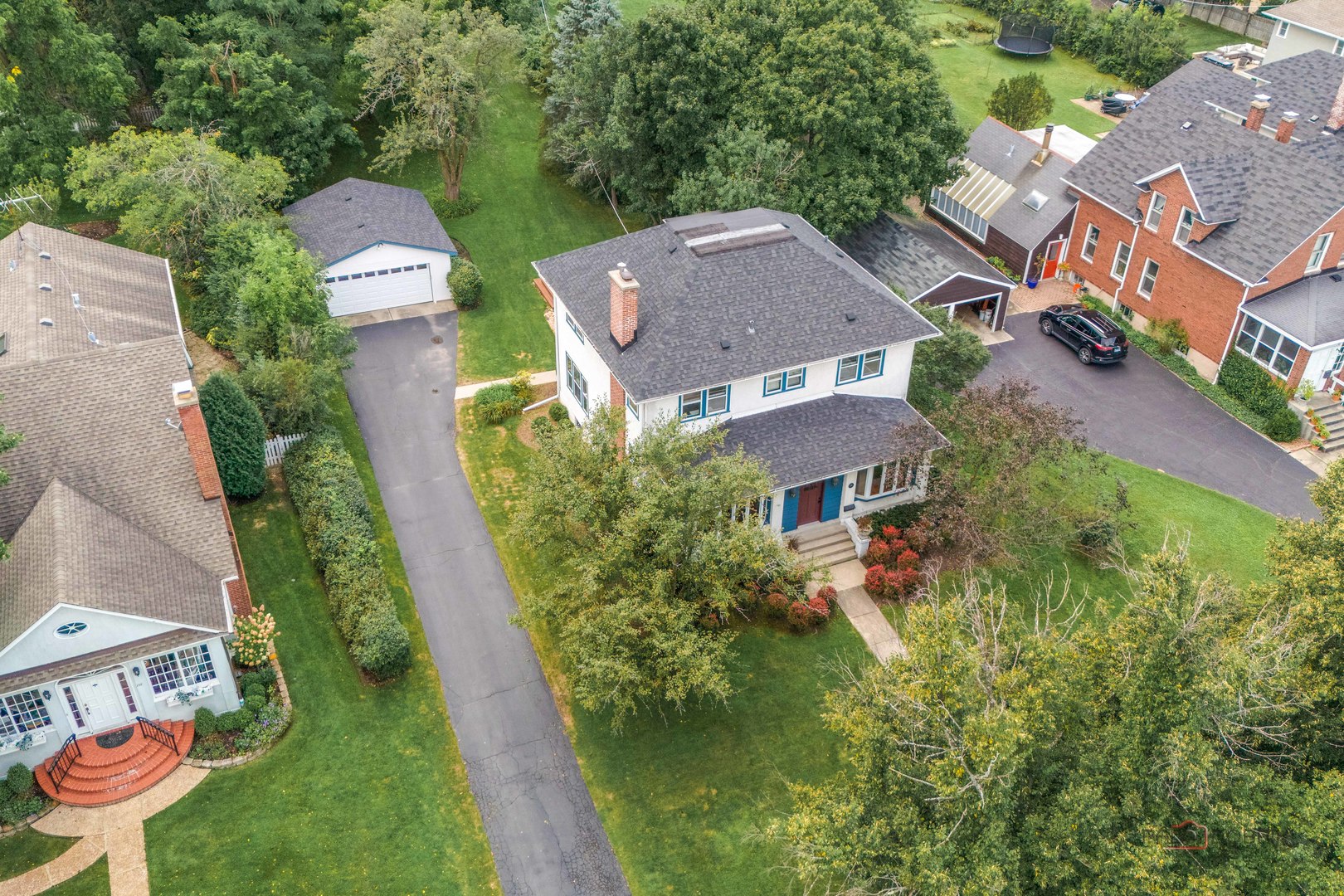 136 Washington Circle Property Photo 45