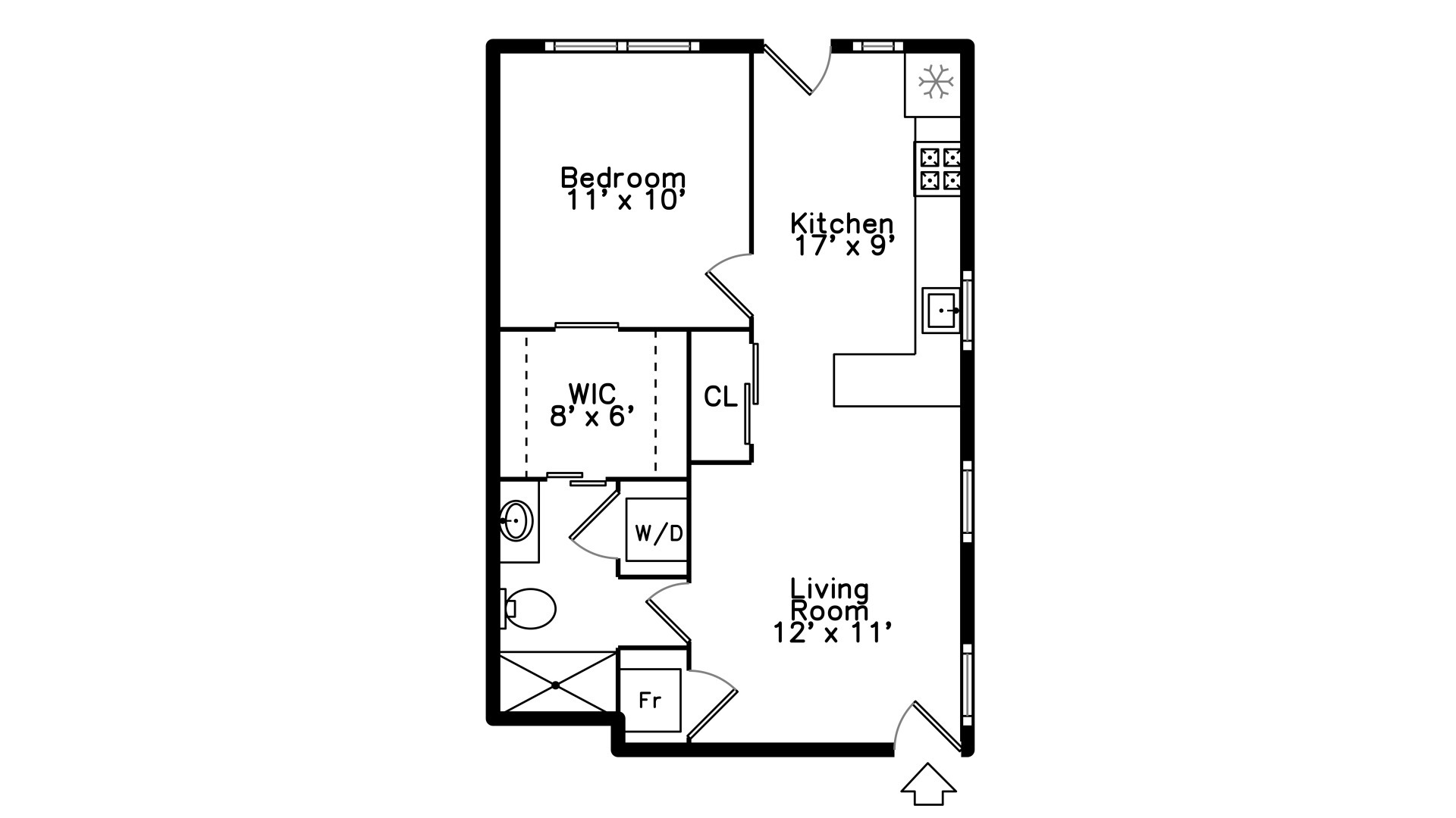 1840 W Augusta Boulevard Property Photo 10