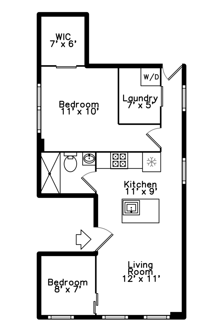 1840 W Augusta Boulevard Property Photo 21