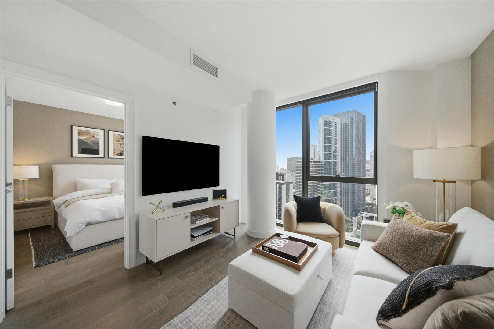 211 N Harbor Drive 3605 Property Photo 6