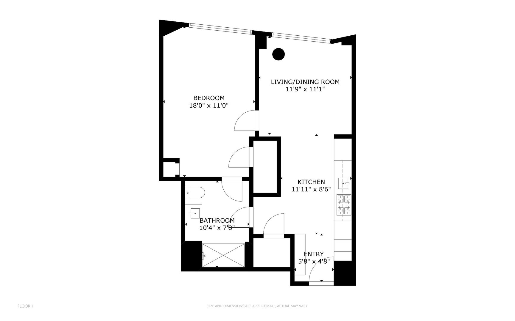 211 N Harbor Drive 3605 Property Photo 48