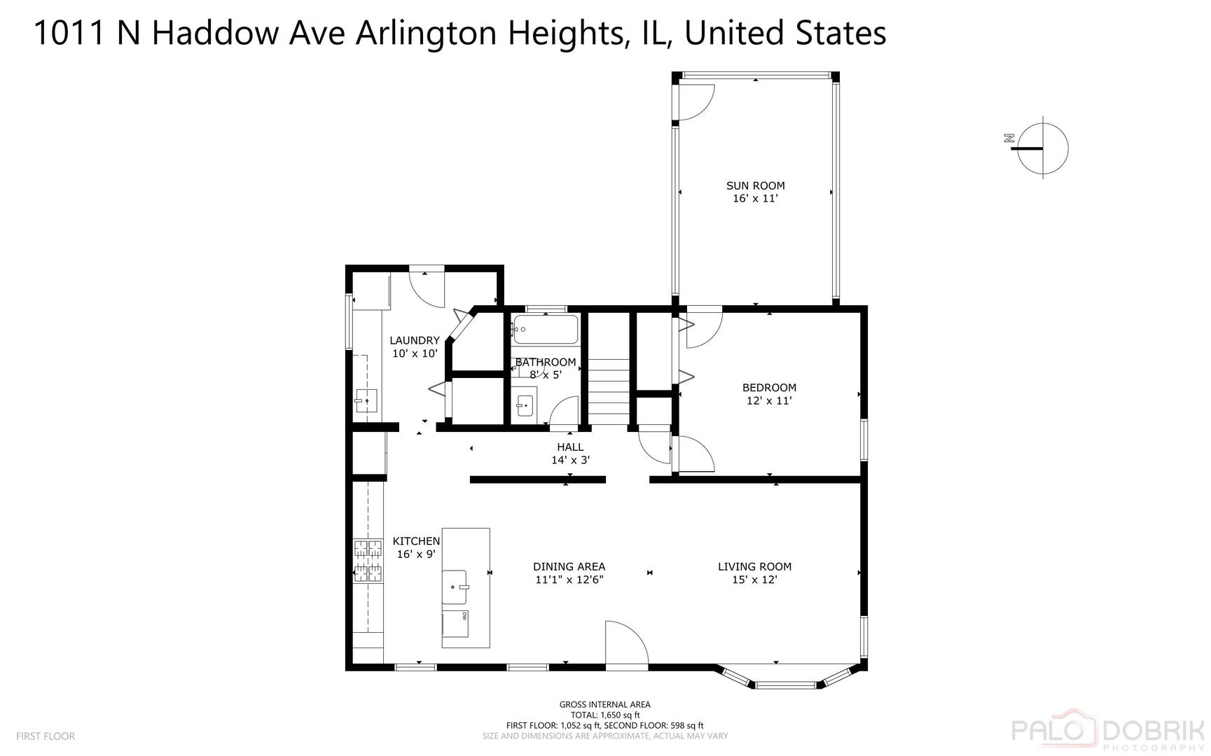 1011 N Haddow Avenue Property Photo 22