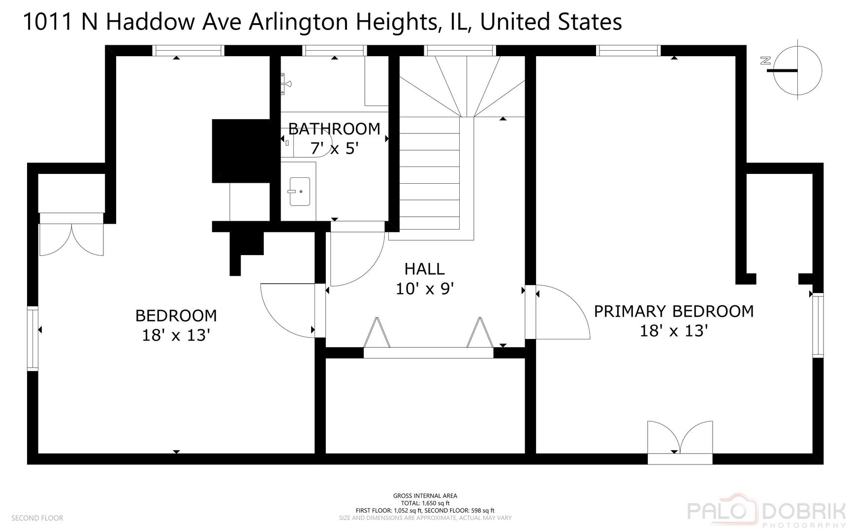 1011 N Haddow Avenue Property Photo 23