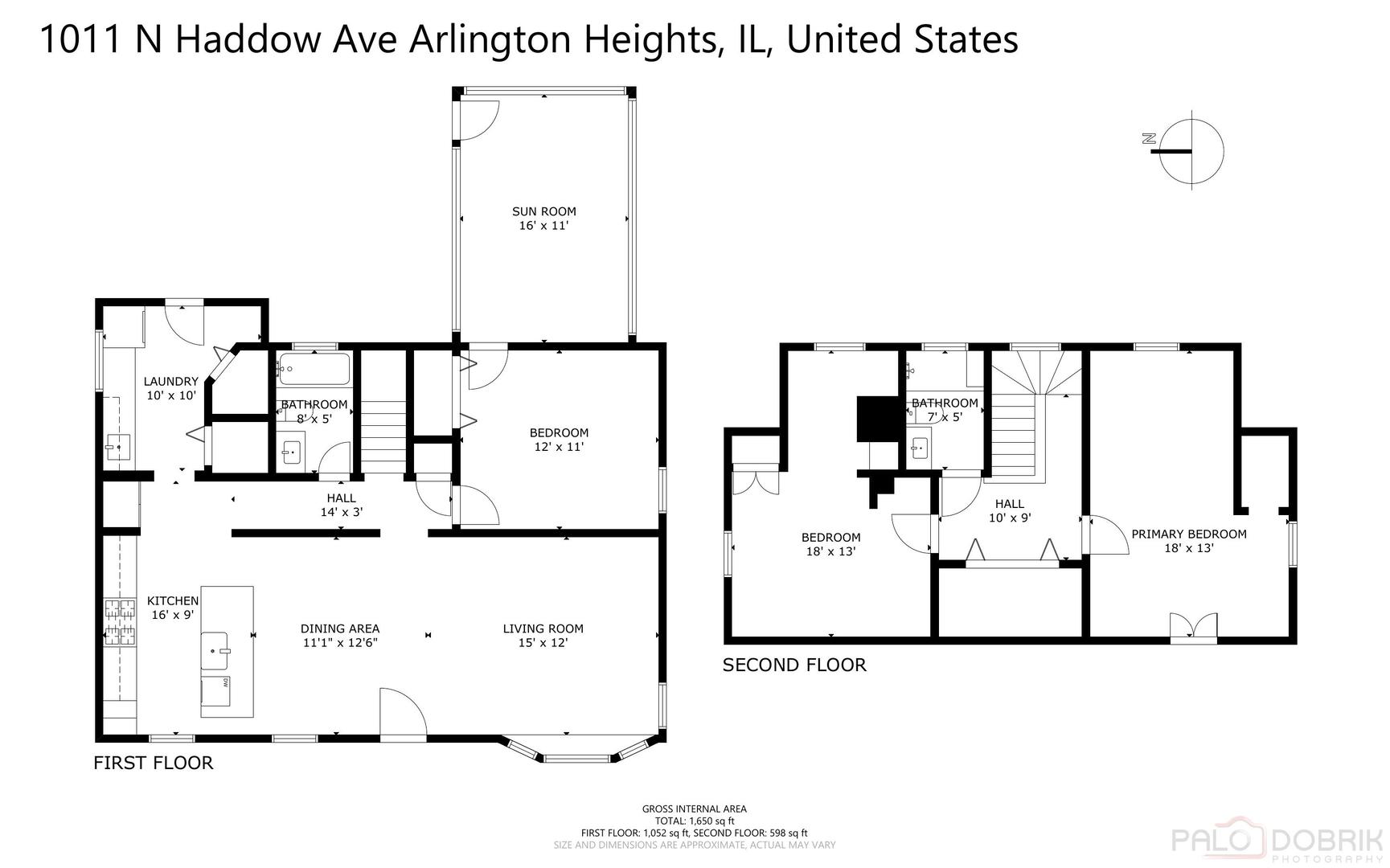 1011 N Haddow Avenue Property Photo 23