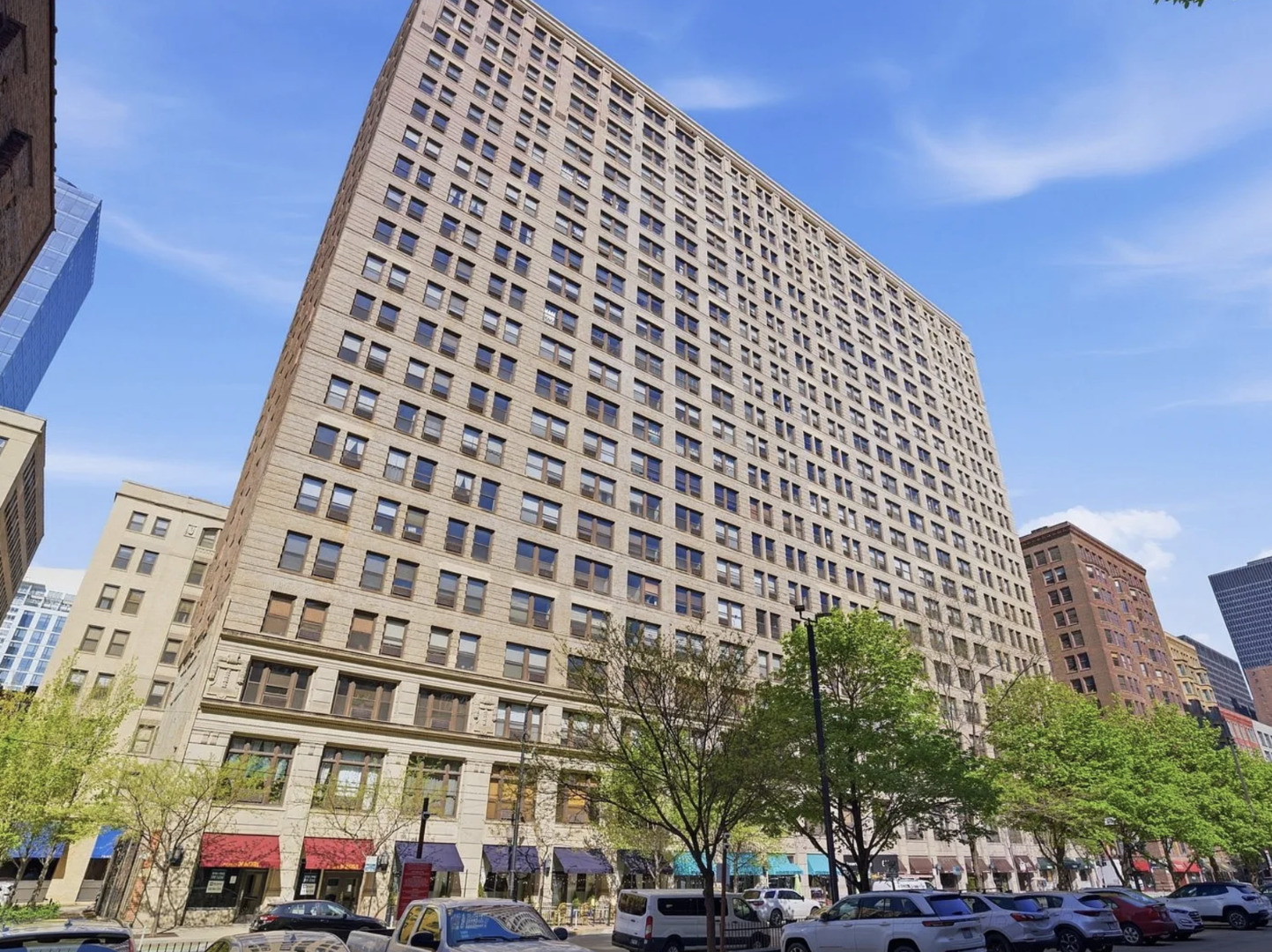 600 S Dearborn Street 1305 Property Photo 1