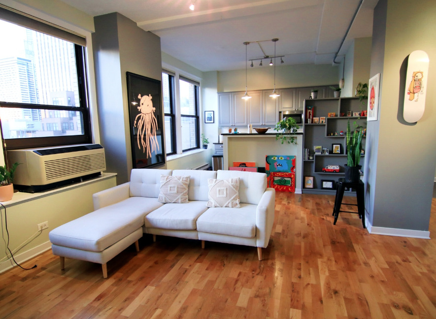 600 S Dearborn Street 1305 Property Photo 4