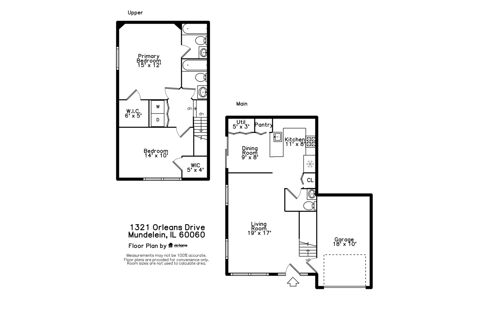 1321 Orleans Drive Property Photo 12