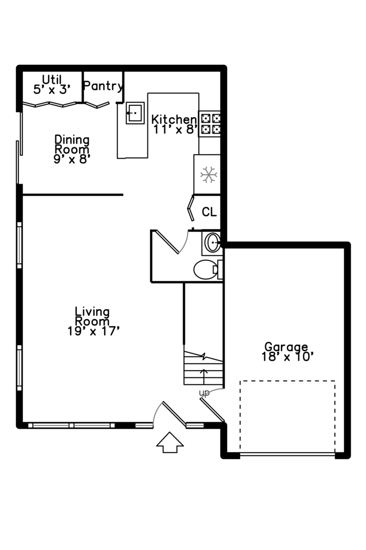 1321 Orleans Drive Property Photo 13