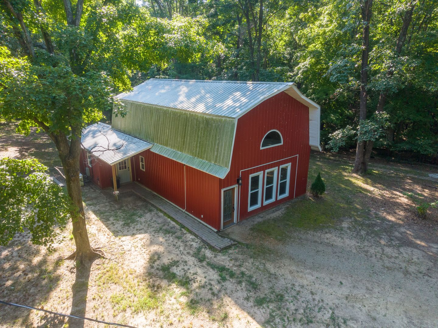 6600 Marshall Creek Road Property Photo 3
