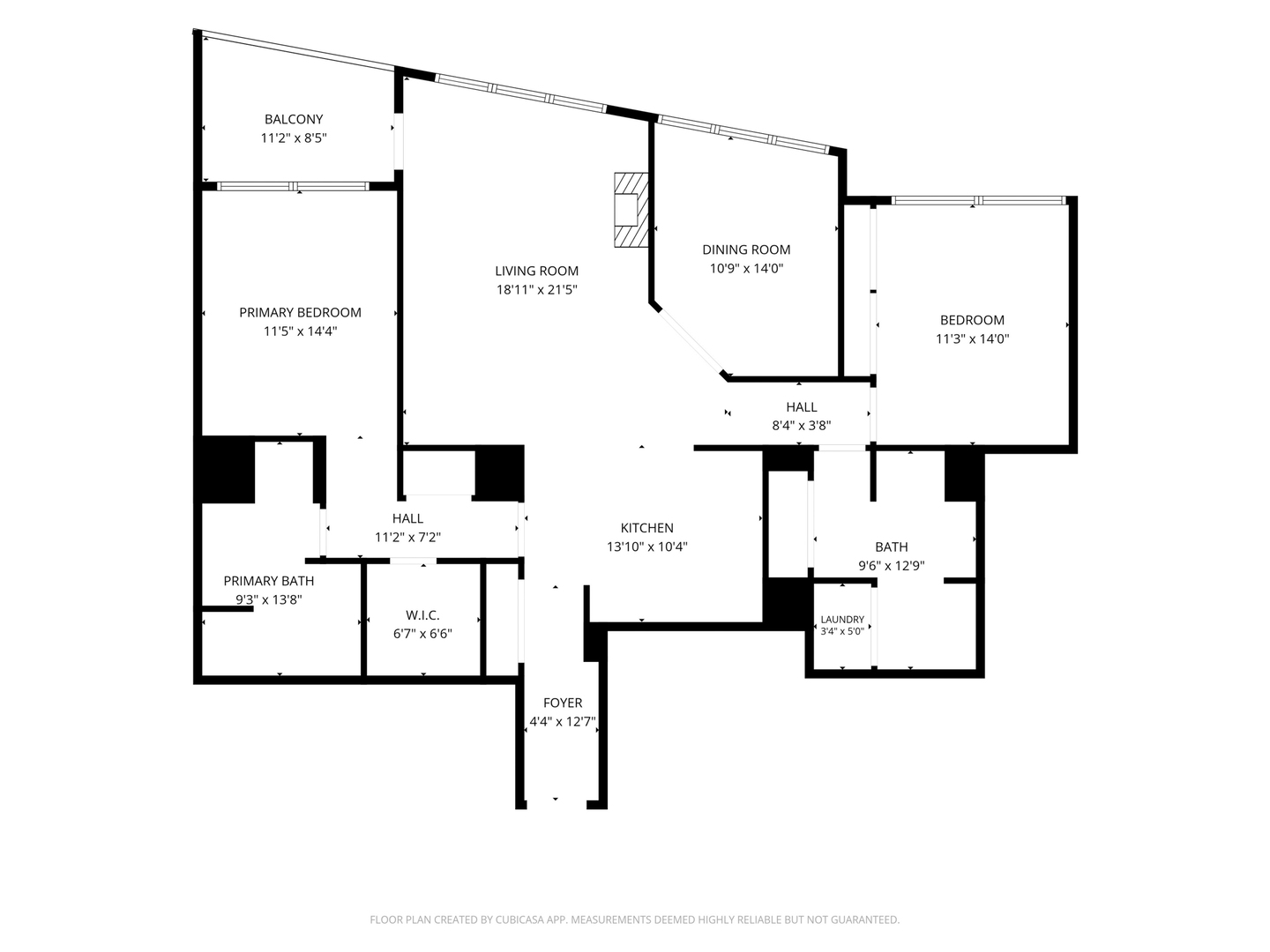 130 N Garland Court 3102 Property Photo 41