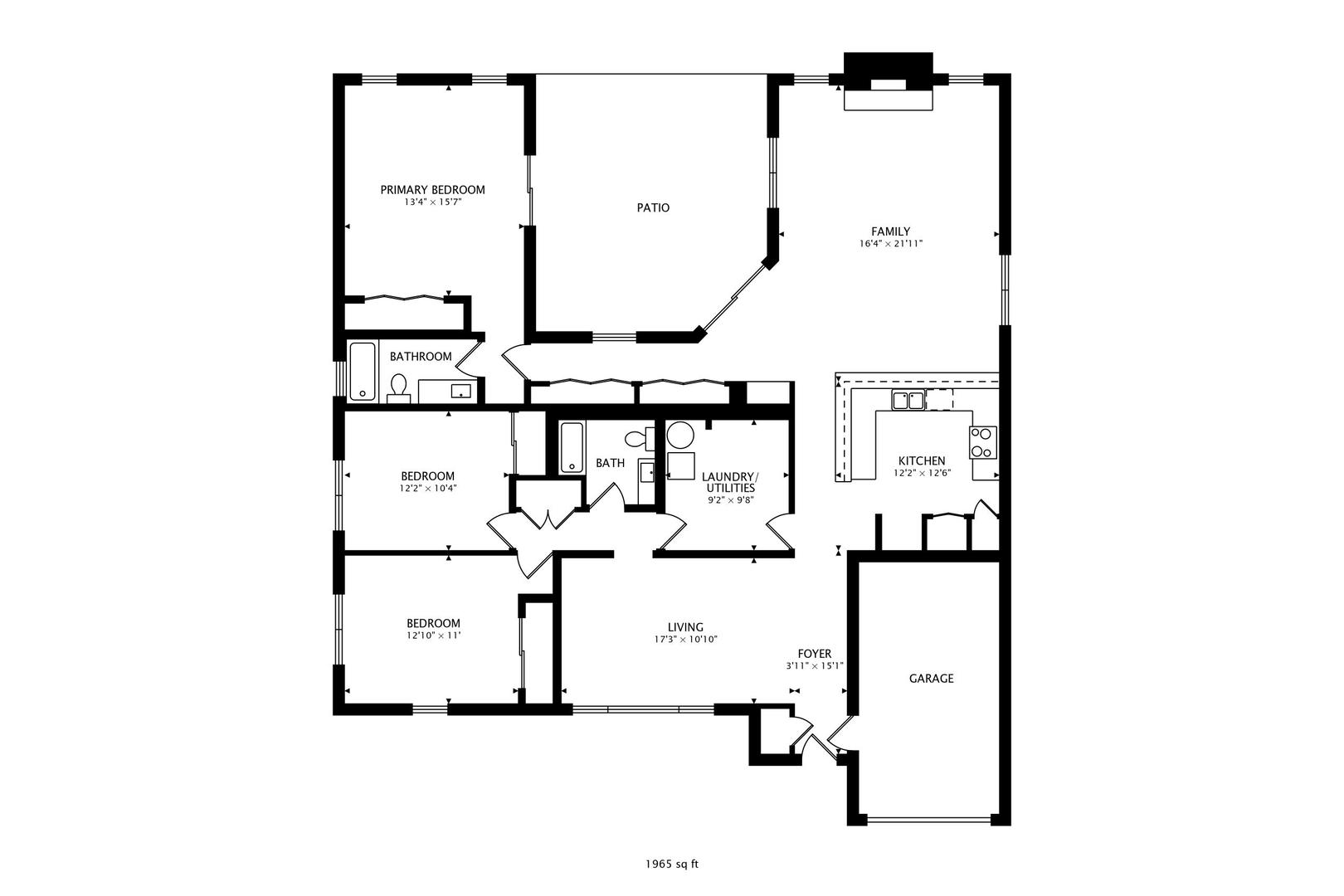2331 Dundee Road Property Photo 2