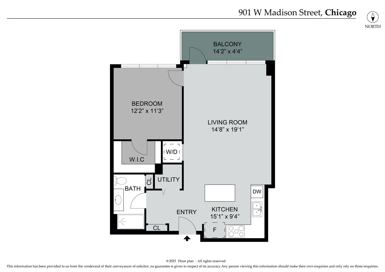 901 W Madison Street 901 Property Photo 43
