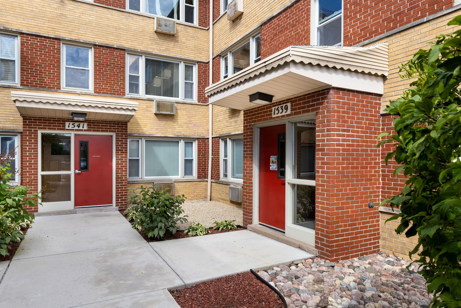 1539 Harlem Avenue 2w Property Photo 1