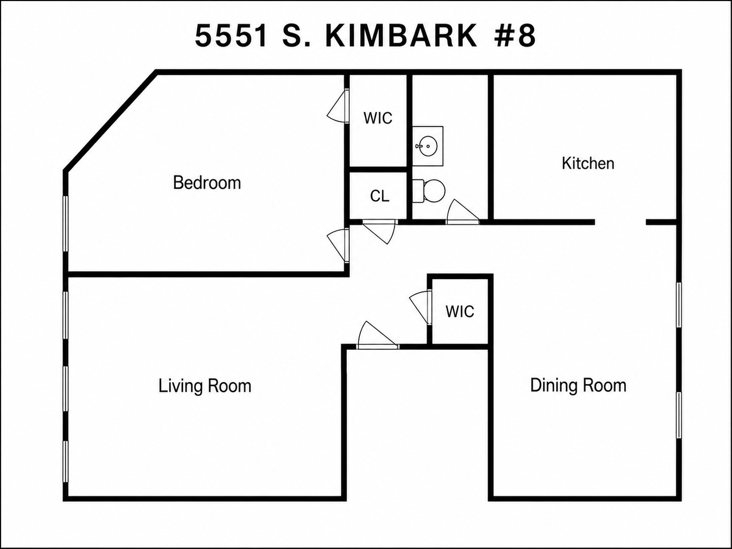 5551 S Kimbark Avenue 8 Property Photo 20