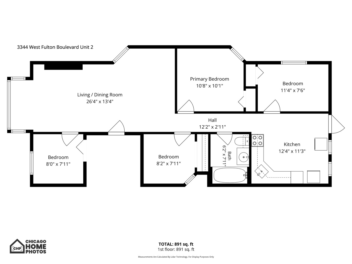 3344 W Fulton Boulevard Property Photo 20