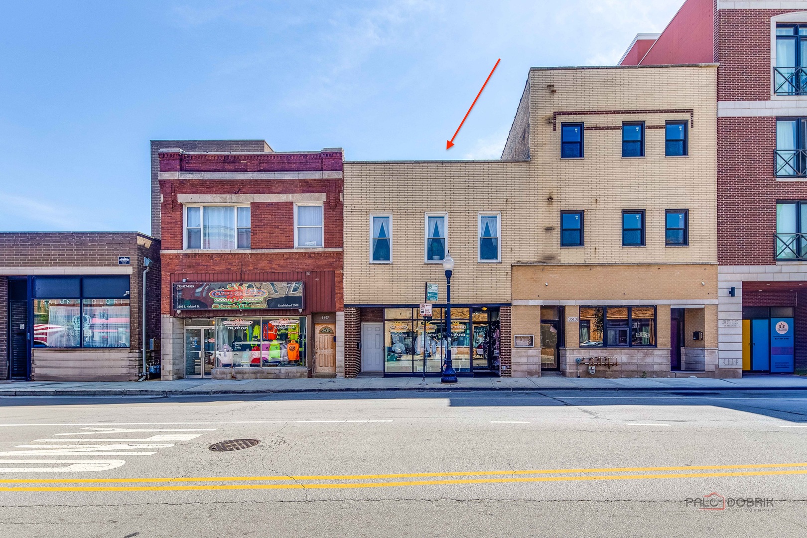 3511 S Halsted Street Property Photo 1