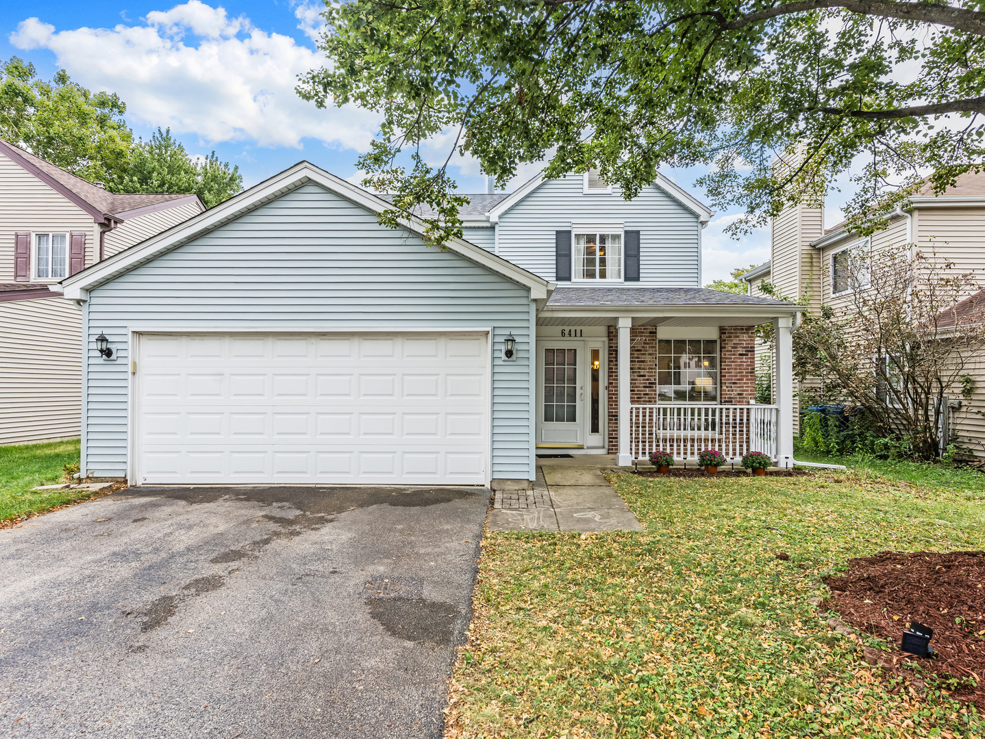 6411 Parksleg Court Property Photo 1