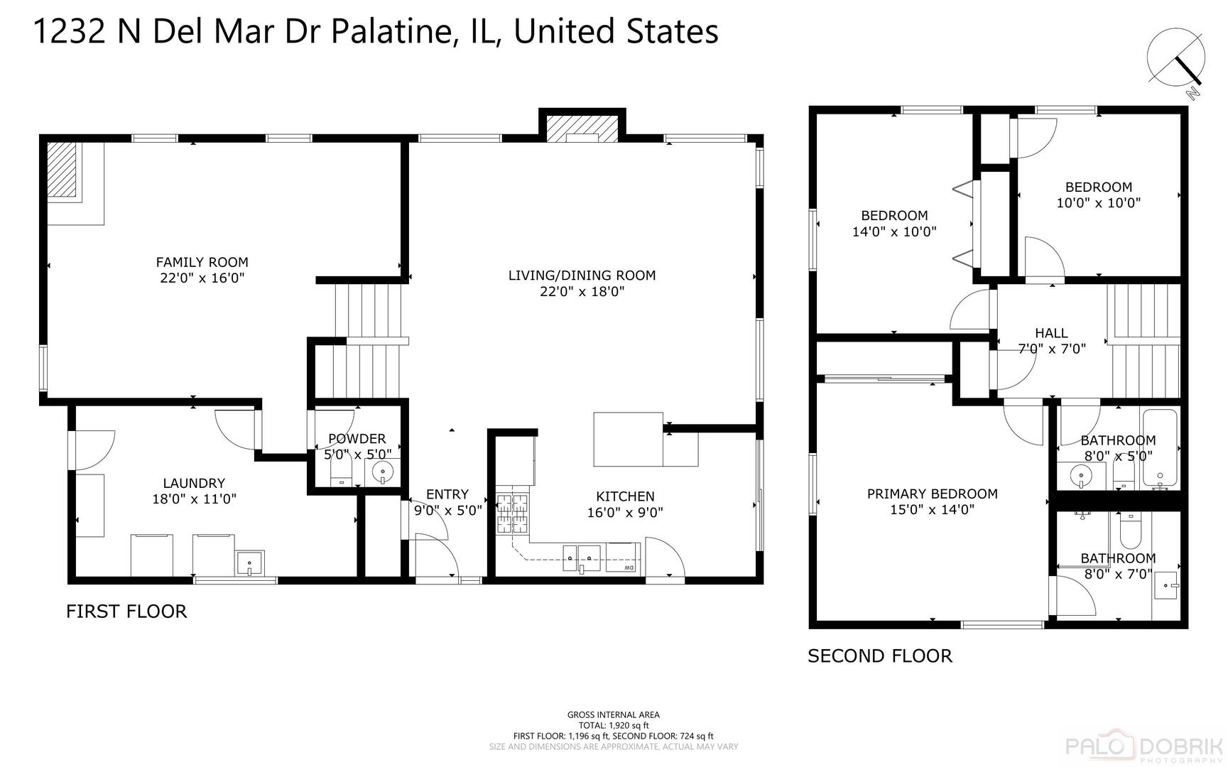 1232 N Del Mar Drive Property Photo 25