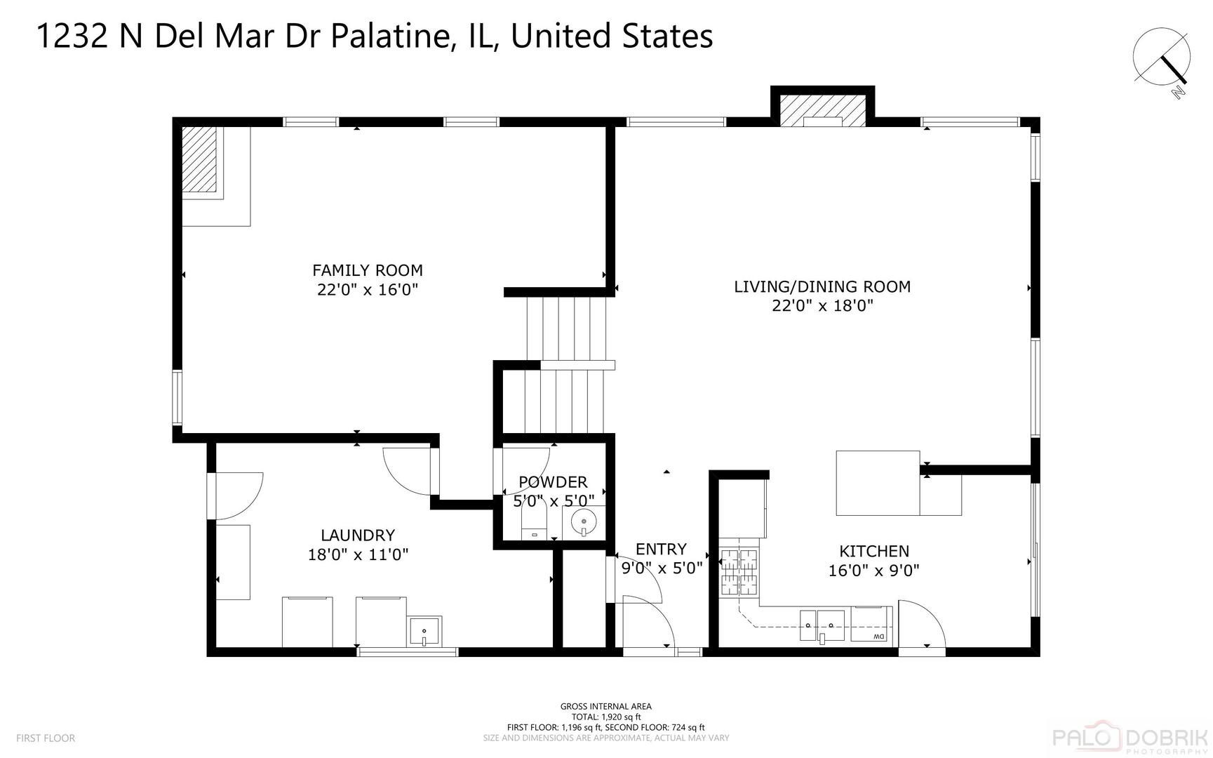 1232 N Del Mar Drive Property Photo 26