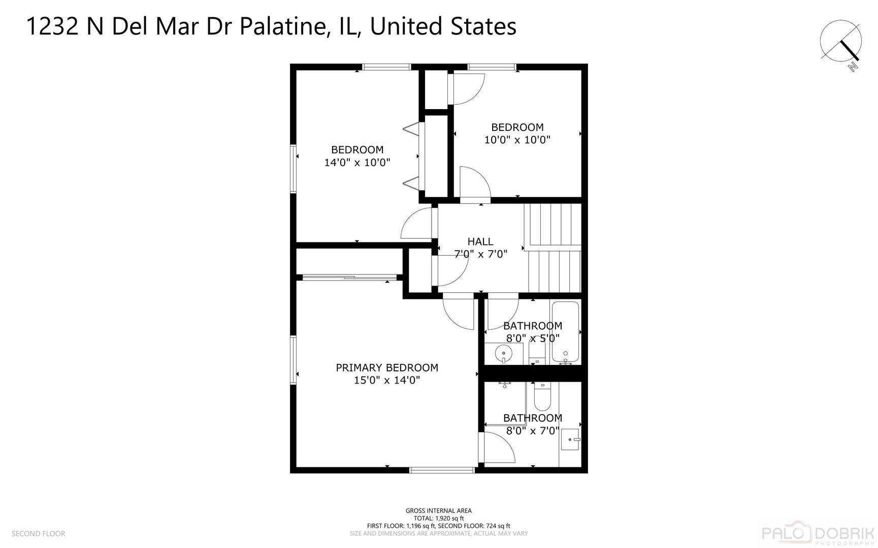 1232 N Del Mar Drive Property Photo 27