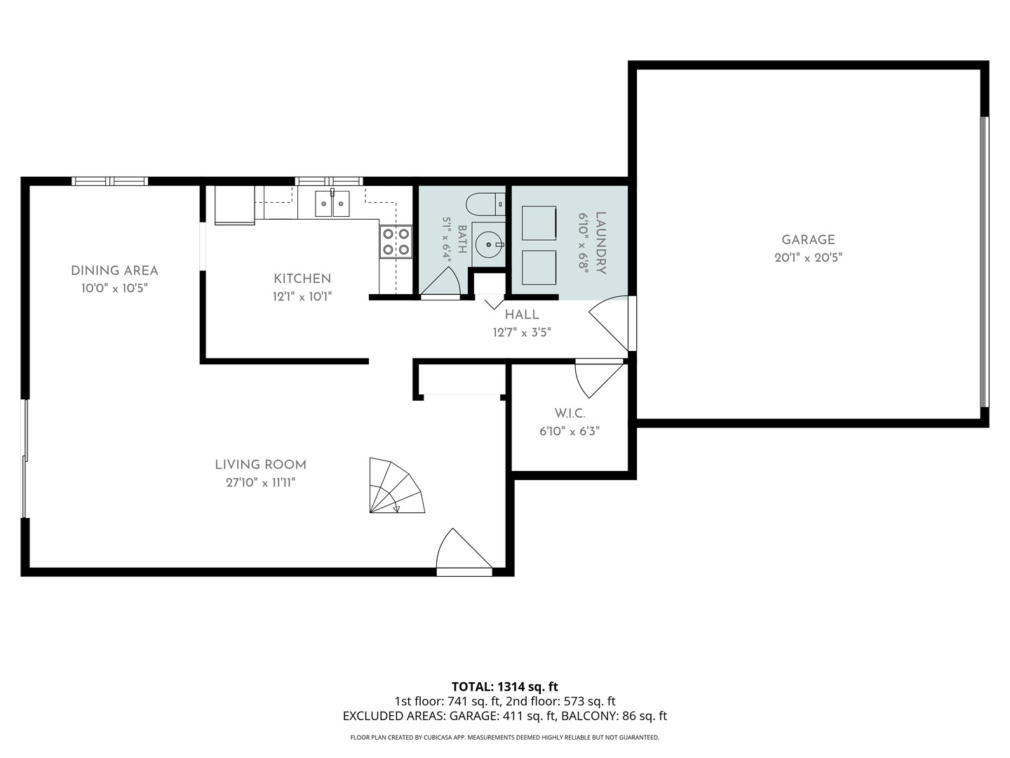 821 Oakton Street 104 Property Photo 31