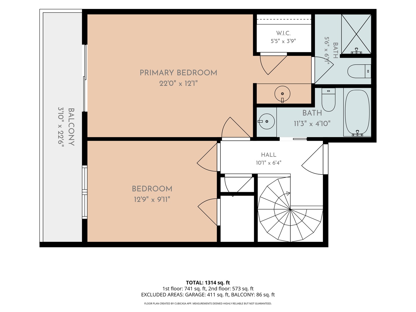 821 Oakton Street 104 Property Photo 32
