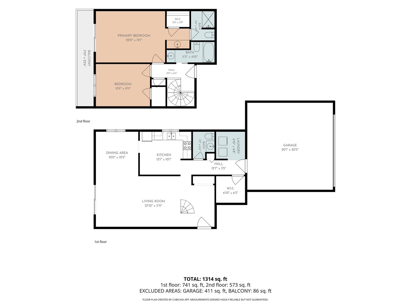 821 Oakton Street 104 Property Photo 33