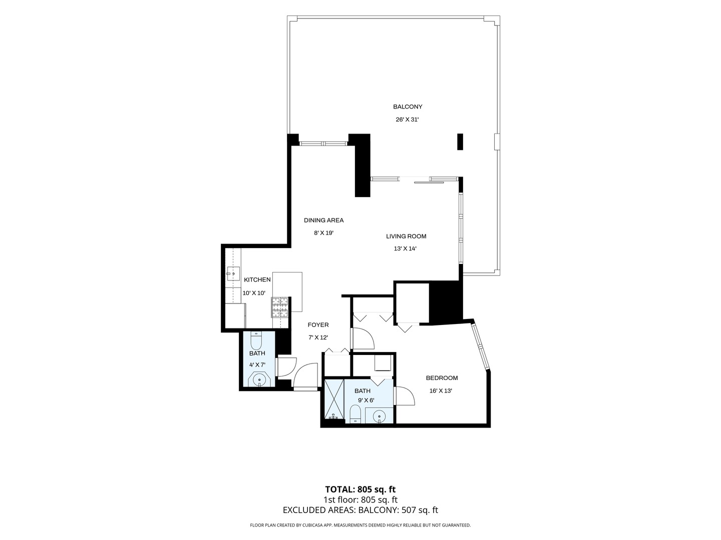 600 N Dearborn Street 602 Property Photo 25