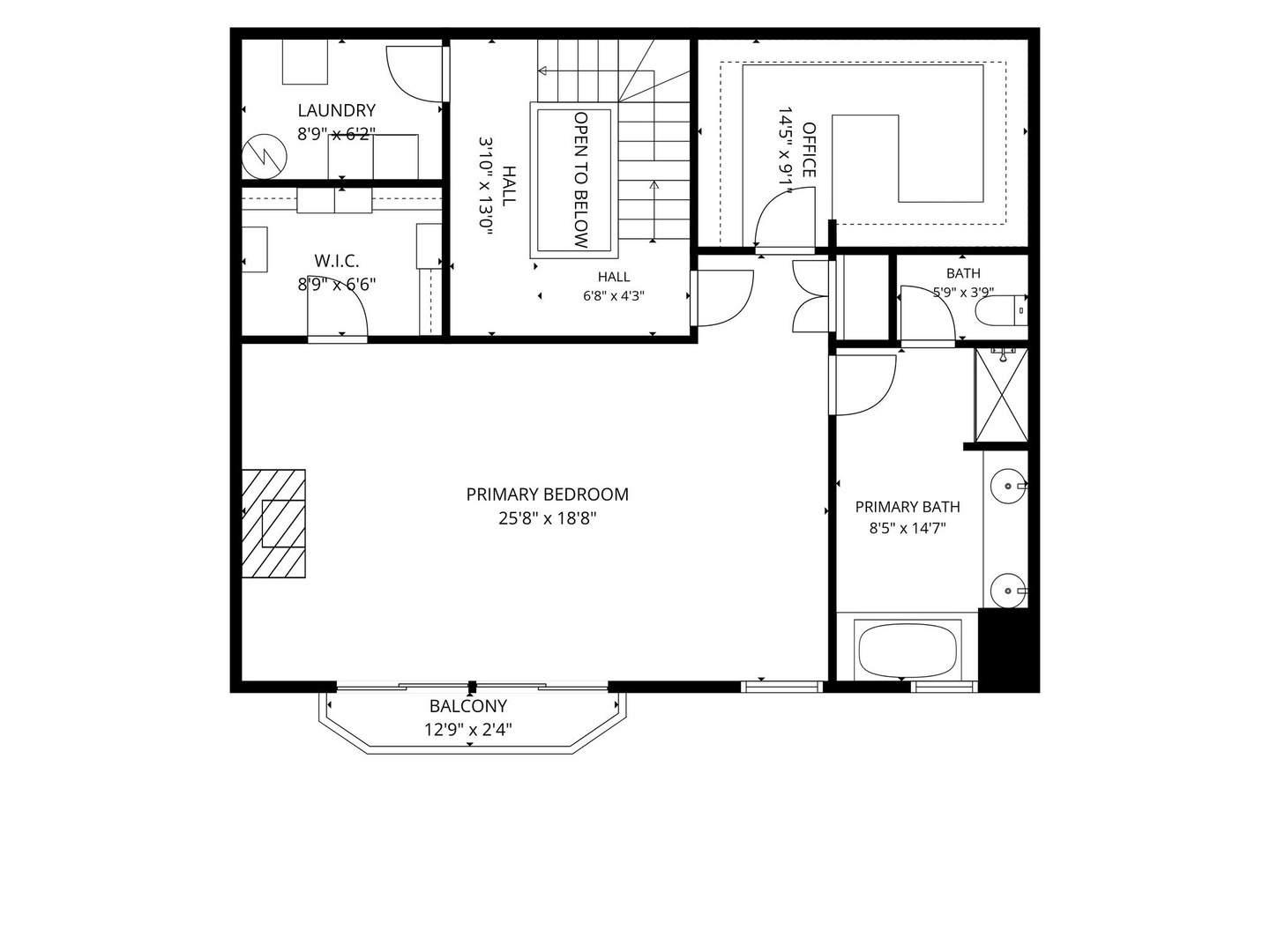 1433 S Prairie Avenue H Property Photo 56