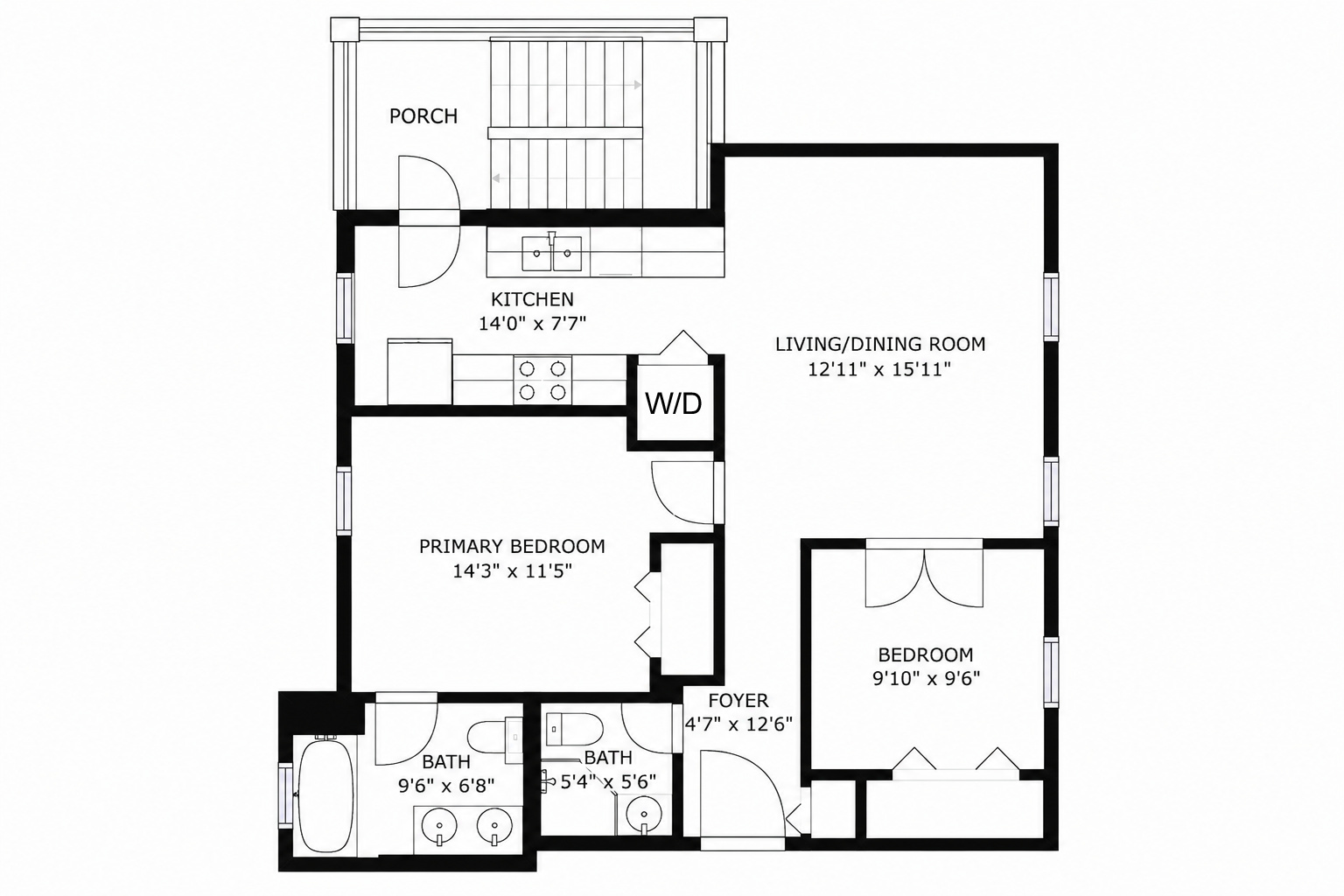 5256 S Drexel Avenue 3d Property Photo 11