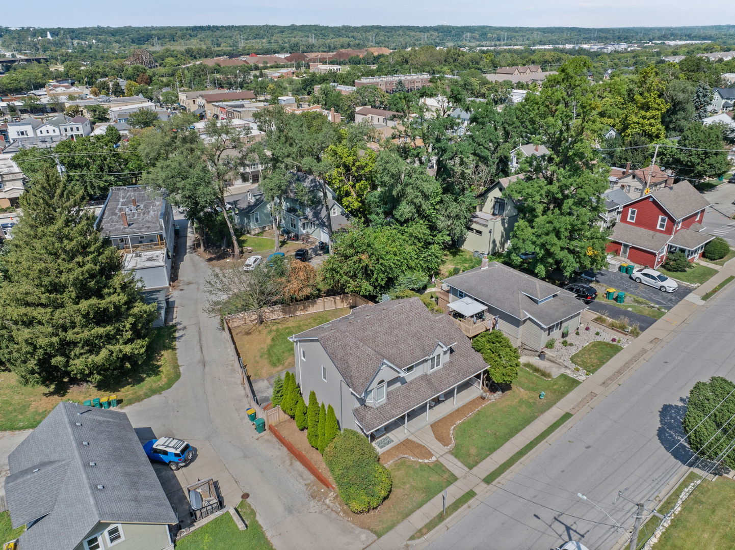 307 Cass Street Property Photo 36