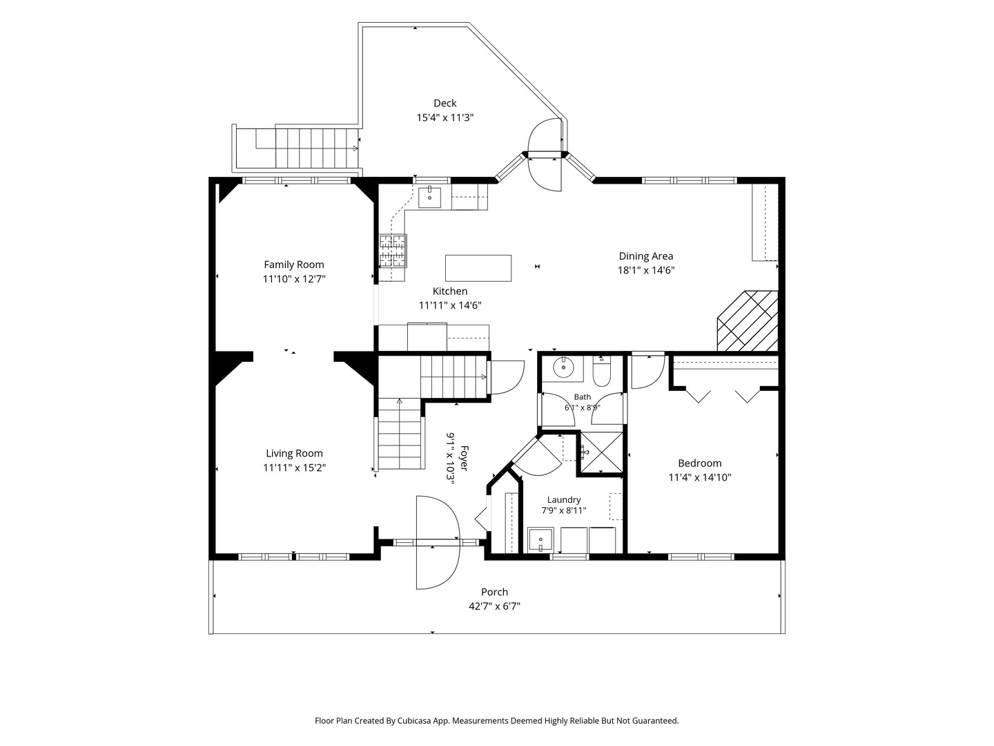 307 Cass Street Property Photo 37