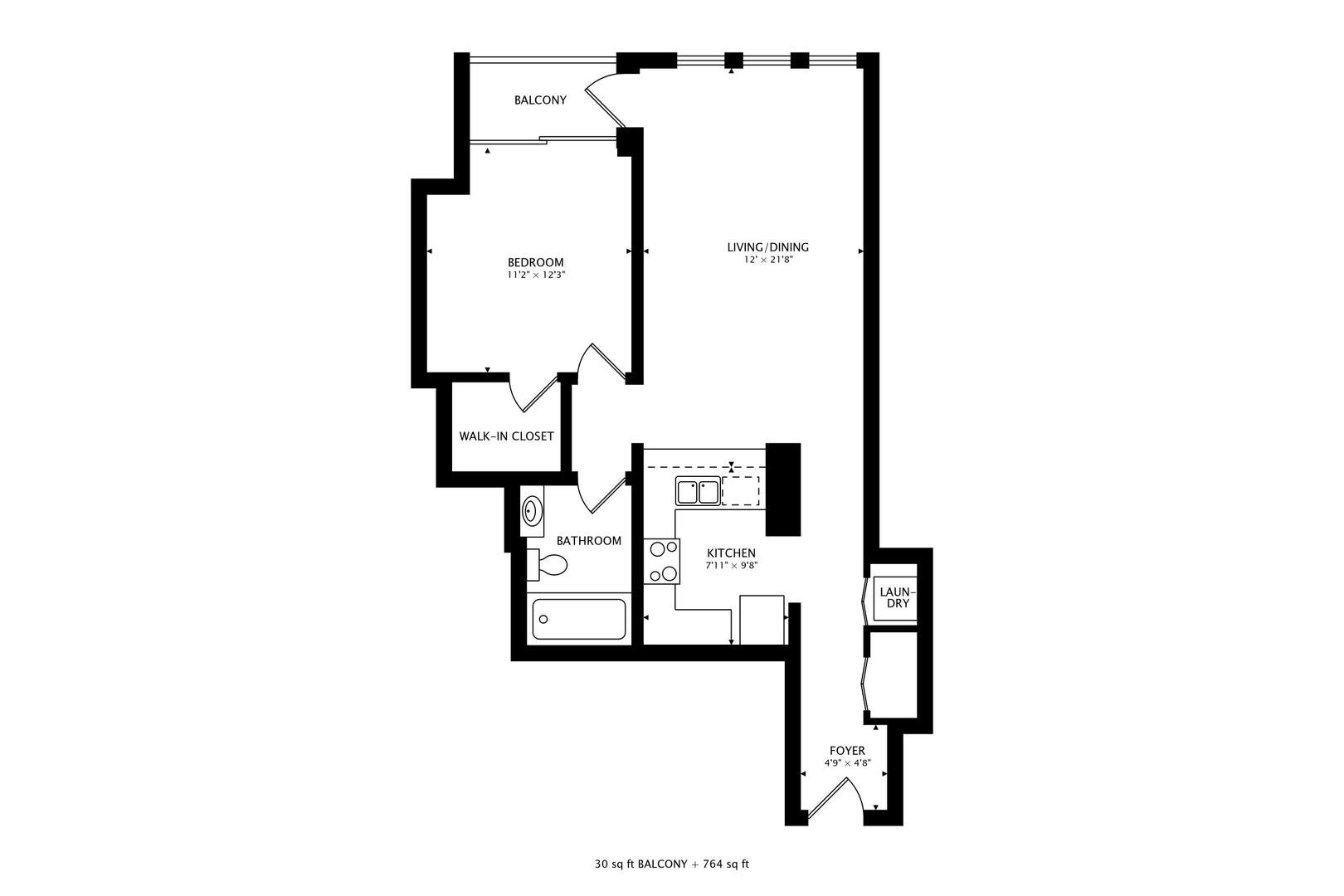 1400 S Michigan Avenue 1806 Property Photo 36