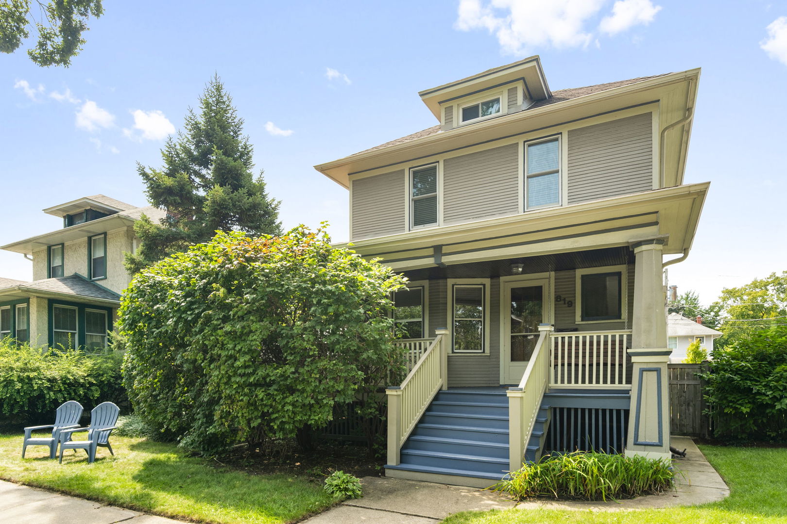 819 Wenonah Avenue Property Photo 1